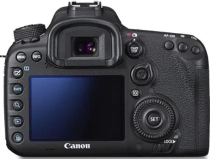 Canon EOS 7D Mark II (Body) - image 7
