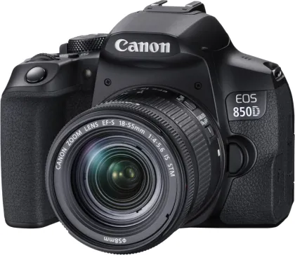 Canon EOS 850D DSLR Camera (18-55 mm Lens) - image 2