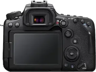 Canon EOS 90D 32.5 MP DSLR Camera with 18-135 mm Lens - image 3