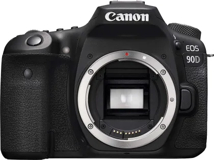 Canon EOS 90D DSLR Camera Body Only - image 2