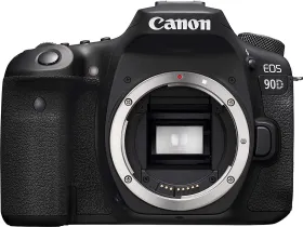 Canon EOS 90D DSLR Camera Body Only - image 1
