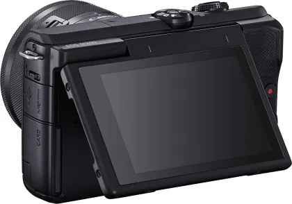 Canon EOS M200 Mirrorless Camera with EF-M15-45mm and EF-M55-200mm STM Lens - image 3
