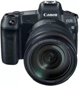 Canon EOS R 30.3 MP Mirrorless Camera ( RF24-105 mm f/4L IS USM Lens) - image 1