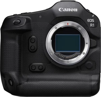 Canon EOS R1 Mirrorless Camera - image 2