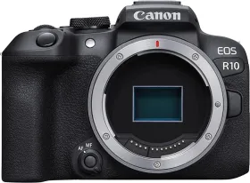 Canon EOS R10 24.2MP Mirrorless Digital Camera Body Only - image 1