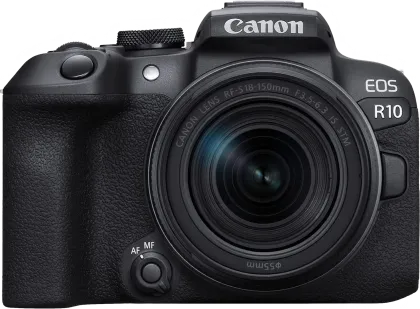 Canon EOS R10 24.2MP Mirrorless Camera with 18-150 mm Lens - image 2