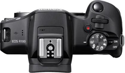 Canon EOS R100 24MP Mirrorless Camera (Body Only) - image 4
