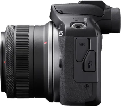 Canon EOS R100 24MP Mirrorless Camera with RF-S18-45mm F/4.5-6.3 IS STM Lens & 55-210mm - image 4