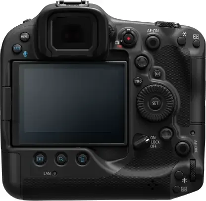 Canon EOS R3 Mirrorless Camera (Body Only) - image 3