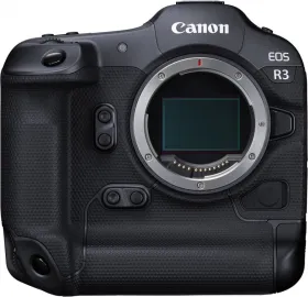 Canon EOS R3 Mirrorless Camera (Body Only) - image 1