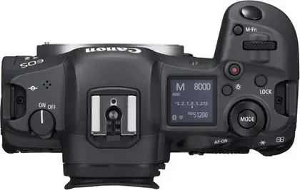 Canon EOS R5 45MP Mirrorless Camera with RF 24-105mm F/4 L IS USM Lens - image 4