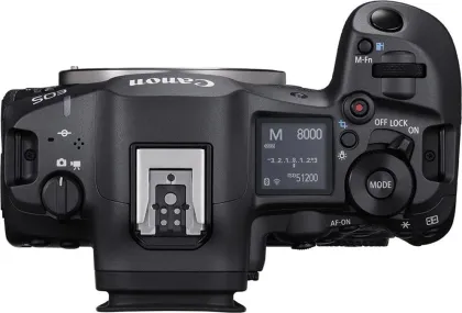 Canon EOS R5 Mark II Mirrorless Camera with 24-105mm Lens - image 3