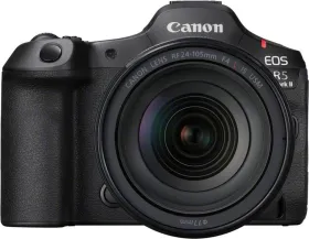 Canon EOS R5 Mark II Mirrorless Camera with 24-105mm Lens - image 1