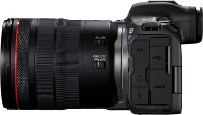 Canon EOS R5 Mark II Mirrorless Camera with 24-105mm Lens - image 5