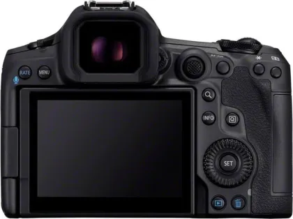 Canon EOS R5 Mark II Mirrorless Camera with 24-105mm Lens - image 4