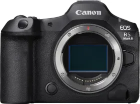 Eye Control an der Canon EOS R5 Mark II kalibrieren und nutzen