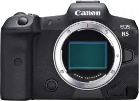 Canon EOS R5 Mirrorless Camera - image 1