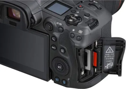Canon EOS R5 Mirrorless Camera - image 5