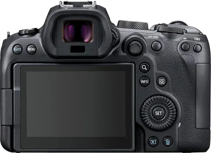 Canon EOS R6 20.1MP Mirrorless Camera with RF24-105mm F/4-7.1 IS STM Lens - image 5