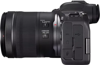 Canon EOS R6 20.1MP Mirrorless Camera with RF24-105mm F/4-7.1 IS STM Lens - image 3