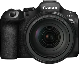 Canon EOS R6 Mark III Mirrorless Camera (with RF 24-105mm USM Lens)