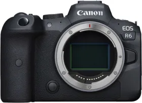 Canon EOS R6 Mirrorless Camera (Body Only) - image 1