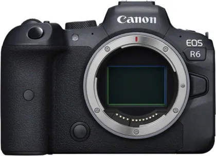 Canon EOS R6 Mirrorless Camera (Body Only) - image 2