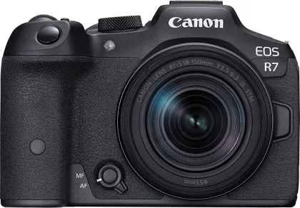 Canon EOS R7 32.5MP Mirrorless Digital Camera with RF-S18-150mm F/3.5-6.3 IS STM Lens - image 2