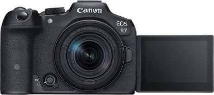 Canon EOS R7 32.5MP Mirrorless Digital Camera with RF-S18-150mm F/3.5-6.3 IS STM Lens - image 5