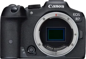 Canon EOS R7 32.5MP Mirrorless Camera Body Only - image 1