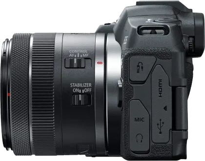 Canon EOS R8 24.2MP Mirrorless Camera with RF 24-50mm Lens F/4.5-6.3 IS STM Lens - image 4