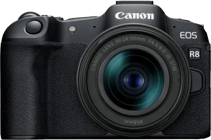Canon EOS R8 24.2MP Mirrorless Camera with RF 24-50mm Lens F/4.5-6.3 IS STM Lens - image 2