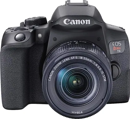 Canon EOS Rebel T8i 24MP SLR Camera with EF-S 18-55mm F/4-5.6 IS STM Lens - image 2