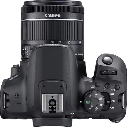 Canon EOS Rebel T8i 24MP SLR Camera with EF-S 18-55mm F/4-5.6 IS STM Lens - image 6
