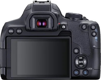 Canon EOS Rebel T8i 24MP SLR Camera with EF-S 18-55mm F/4-5.6 IS STM Lens - image 5