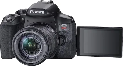 Canon EOS Rebel T8i 24MP SLR Camera with EF-S 18-55mm F/4-5.6 IS STM Lens - image 4