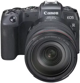 Canon EOS RP Mirrorless Camera ( RF 24 - 105 mm f/4L IS USM Lens) - image 1