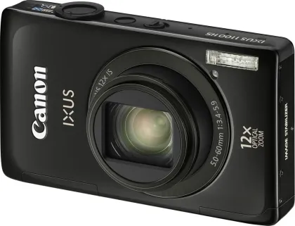 Canon Ixus 1100 HS Point & Shoot Camera - image 2