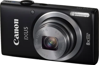 Canon IXUS 135 Advance Point and Shoot - image 4