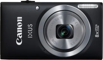 Canon IXUS 135 Advance Point and Shoot - image 2