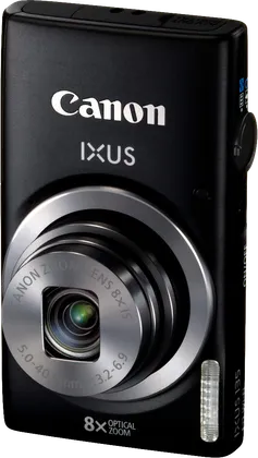 Canon IXUS 135 Advance Point and Shoot - image 5