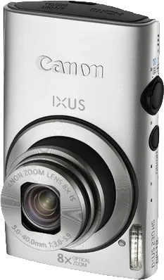 Canon IXUS 230 HS Point & Shoot - image 5