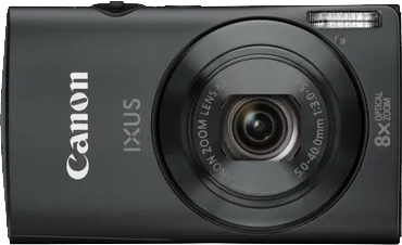 Canon IXUS 230 HS Point & Shoot - image 7