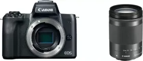 Canon M50 Mirrorless Camera Single Lens (EF M18-150mm f/3.5-6.3 IS STM) - image 1