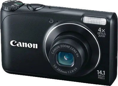 Canon PowerShot A2200 Point & Shoot - image 4