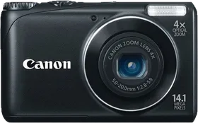 Canon PowerShot A2200 Point & Shoot - image 1