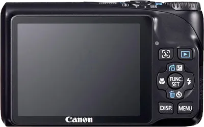 Canon PowerShot A2200 Point & Shoot - image 3