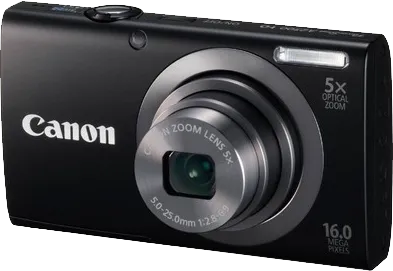 Canon PowerShot A2300 Point & Shoot - image 2