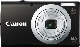Canon PowerShot A2400 IS Point & Shoot - image 1