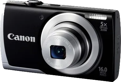 Canon PowerShot A2500 Advance Point and Shoot - image 3